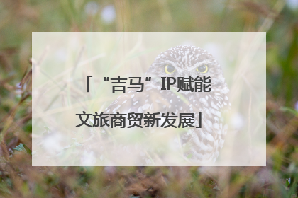 “吉马”IP赋能文旅商贸新发展
