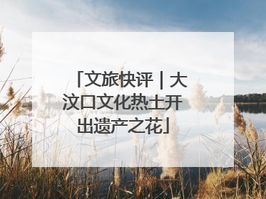 文旅快评｜大汶口文化热土开出遗产之花