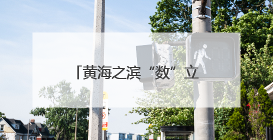 黄海之滨“数”立潮头——盐城数字经济崛起进行时